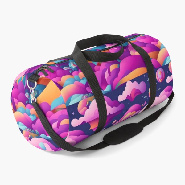 Item preview, kids dream world pattern designed and sold by Pride-Casuals.