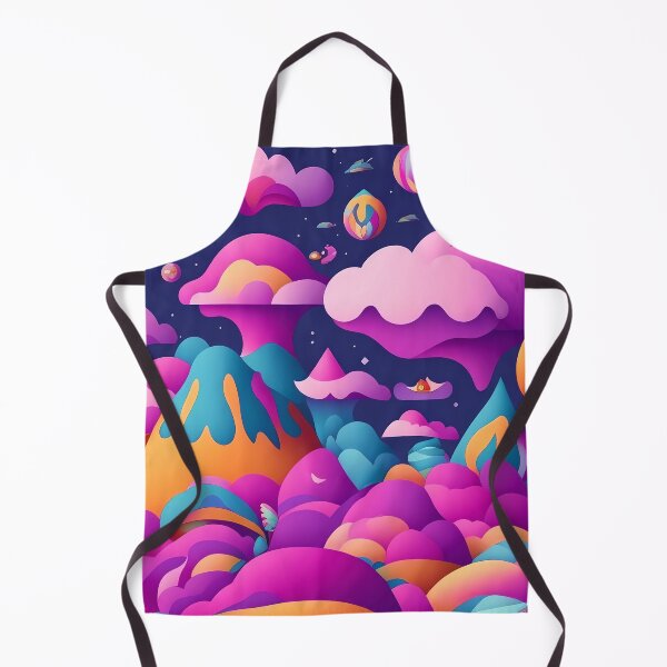 Item preview, kids dream world pattern designed and sold by Pride-Casuals.