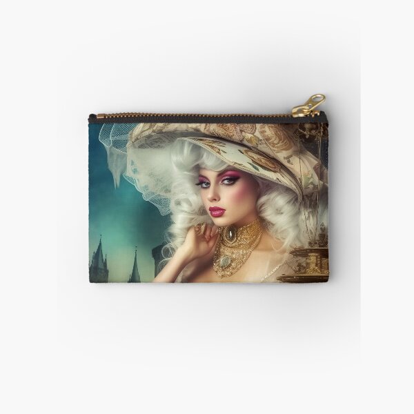 Item preview, Beautiful Baroque Lady designed and sold by Art by Lilia.