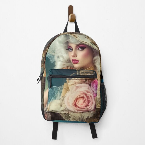 Item preview, Beautiful Baroque Lady designed and sold by Art by Lilia.