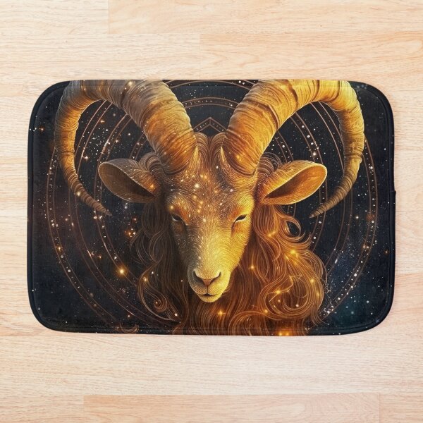 Artikelvorschau, Capricornus (Steinbock) by David Stern entworfen und verkauft von DSternDesign.