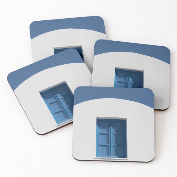 Item preview, Blue Window designed and sold by victoria frost.