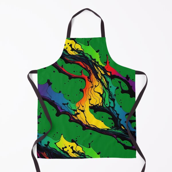 Item preview, Pride Paint Splash | Pride Green Variant | LGBTQ+ | Rainbow designed and sold by EDigitalDesigns.