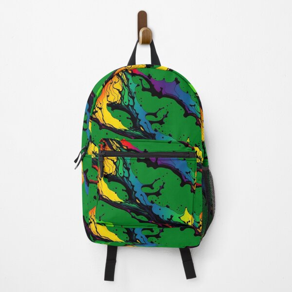 Item preview, Pride Paint Splash | Pride Green Variant | LGBTQ+ | Rainbow designed and sold by EDigitalDesigns.