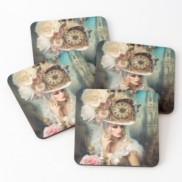 Item preview,  Baroque Lady designed and sold by Art by Lilia.