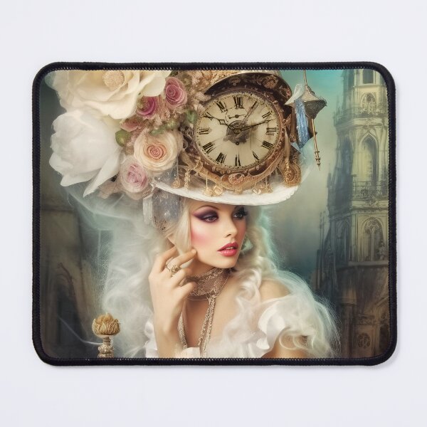 Item preview, Baroque Lady designed and sold by Art by Lilia.