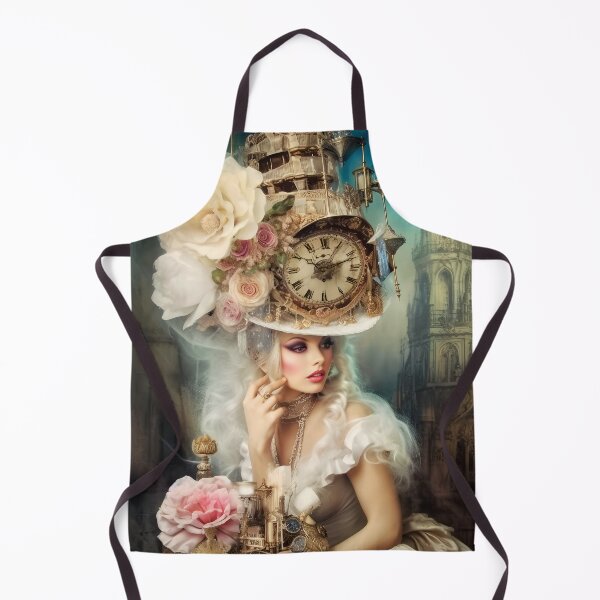 Item preview, Baroque Lady designed and sold by Art by Lilia.