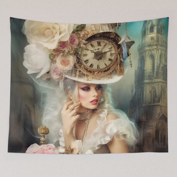 Item preview,  Baroque Lady designed and sold by Art by Lilia.
