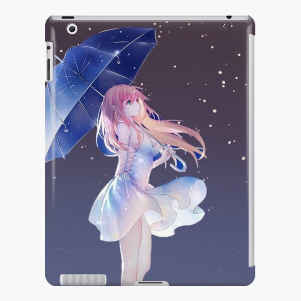 Aesthetic Anime Girl Pfp iPad Case & Skin for Sale by WhoDidIt