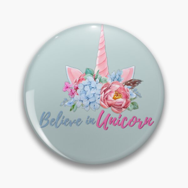 Item preview, Cree en el unicornio designed and sold by EnchantedThread.