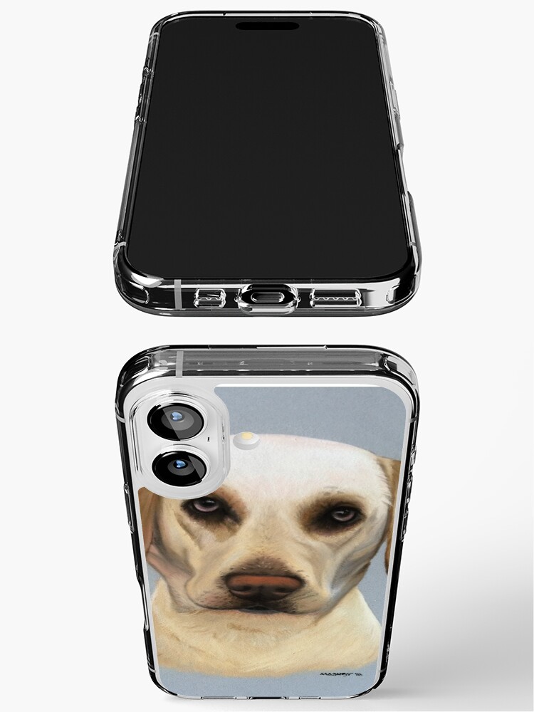 Thumbnail 3 of 5, iPhone Case, Elsa designed and sold by micheleashby.