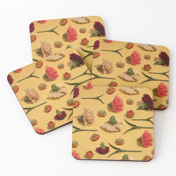 Item preview, flower flat lay designed and sold by pepinodemarst.