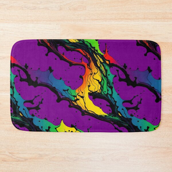 Item preview, Pride Paint Splash | Pride Purple Variant | LGBTQ+ | Rainbow | Pride Month designed and sold by EDigitalDesigns.