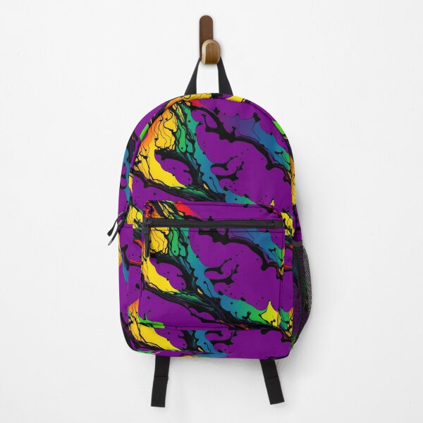 Item preview, Pride Paint Splash | Pride Purple Variant | LGBTQ+ | Rainbow | Pride Month designed and sold by EDigitalDesigns.