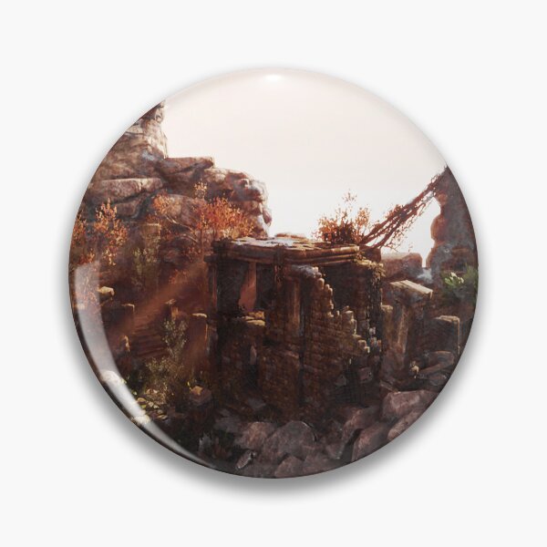 Item preview, Ancient Ruins designed and sold by Janrei.