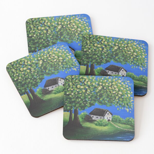 Item preview, House in the country designed and sold by om-artist.