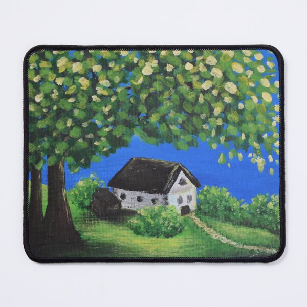 Item preview, House in the country designed and sold by om-artist.