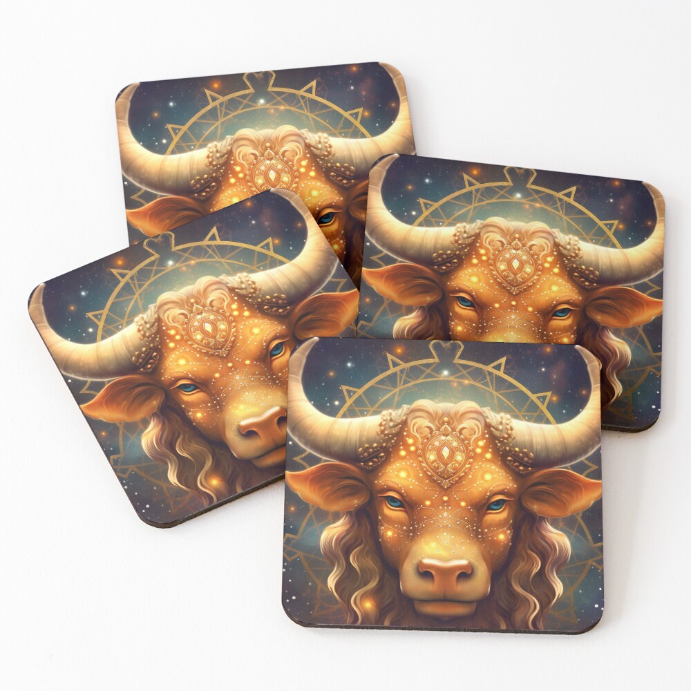 Item preview, Coasters (Set of 4) designed and sold by DSternDesign.