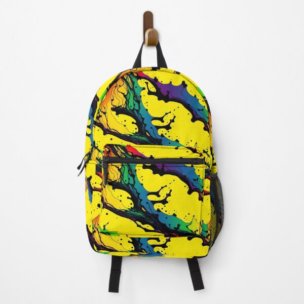 Item preview, Pride Paint Plash | Pride Yellow Variant | LGBTQ+ | Rainbow designed and sold by EDigitalDesigns.