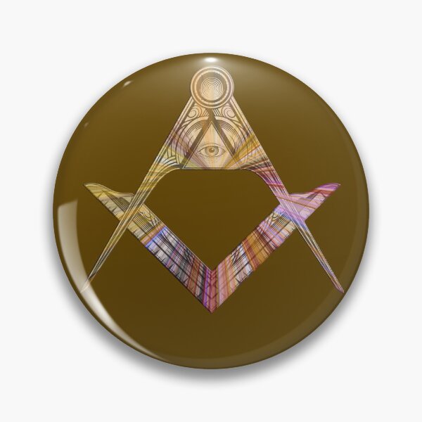 Item preview, Masonic Symbol Design designed and sold by Pikmi.