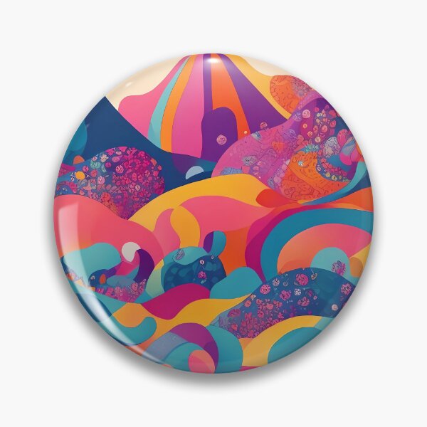Item preview, kids dream world pattern designed and sold by Pride-Casuals.