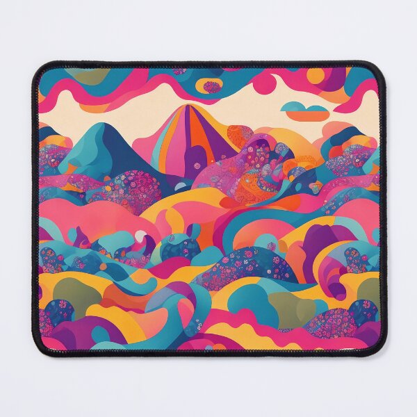 Item preview, kids dream world pattern designed and sold by Pride-Casuals.