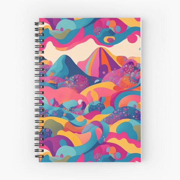 Item preview, kids dream world pattern designed and sold by Pride-Casuals.