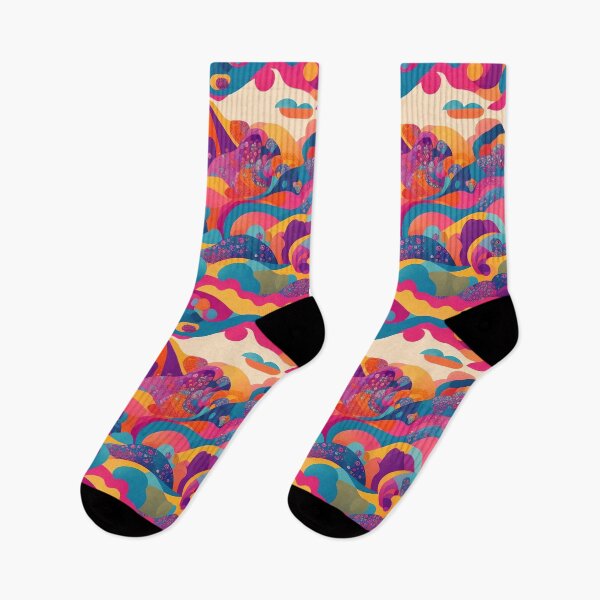 Item preview, kids dream world pattern designed and sold by Pride-Casuals.