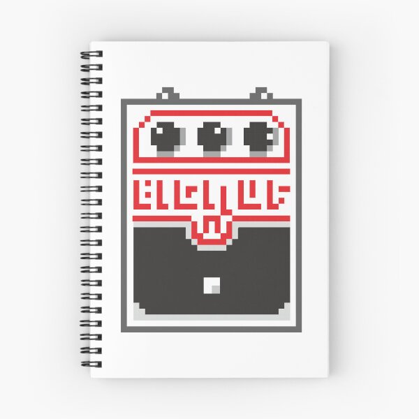 Item preview, Fuzz Guitar Pedal  designed and sold by journeyengine.