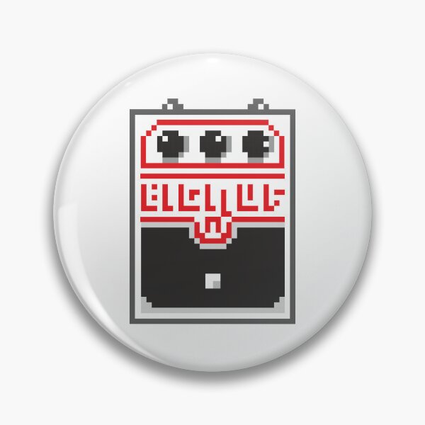 Item preview, Fuzz Guitar Pedal  designed and sold by journeyengine.