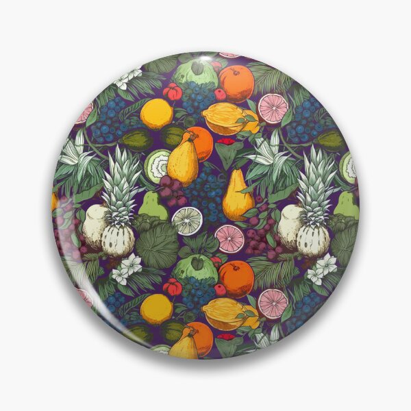 Item preview, Fruits summer designed and sold by Alessandro Remo Mazzoni Remotextiles.