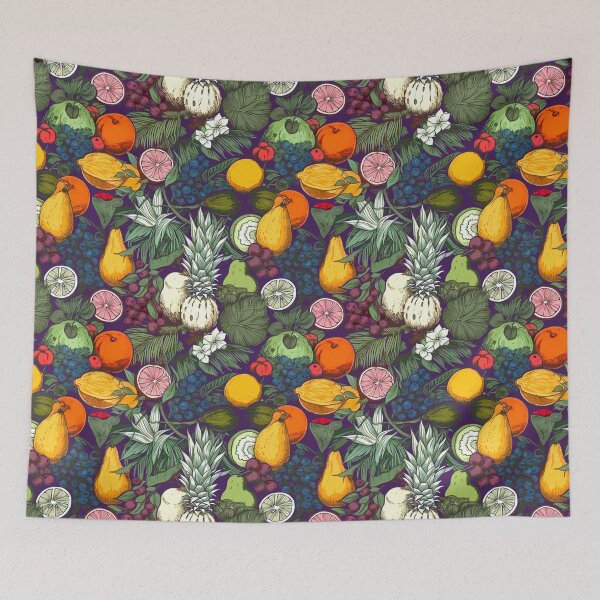 Item preview, Fruits summer designed and sold by Alessandro Remo Mazzoni Remotextiles.