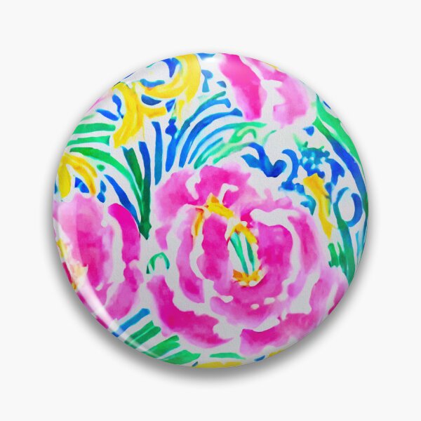 Item preview, Roses and branches watercolor seamless pattern designed and sold by SophieClimaArt.