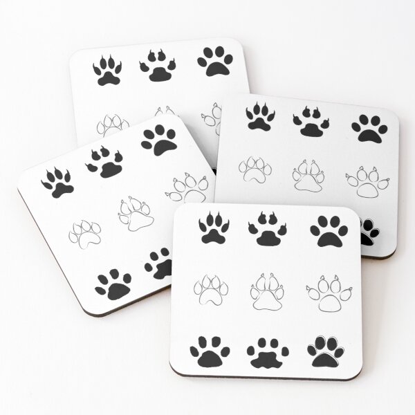 Item preview, Bear paws pack designed and sold by AnimalWorldArtt.