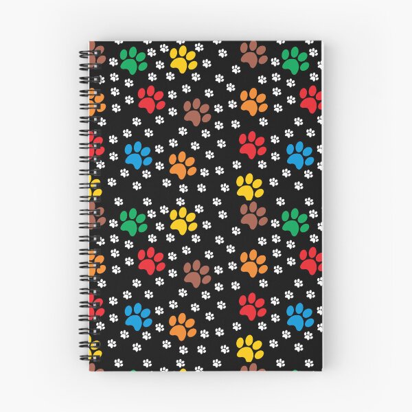 Item preview, Pawprint Pattern designed and sold by RSadiq.