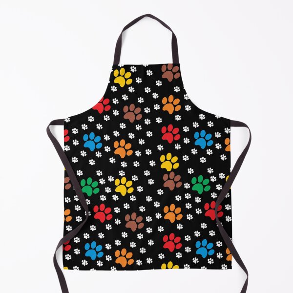 Item preview, Pawprint Pattern designed and sold by RSadiq.