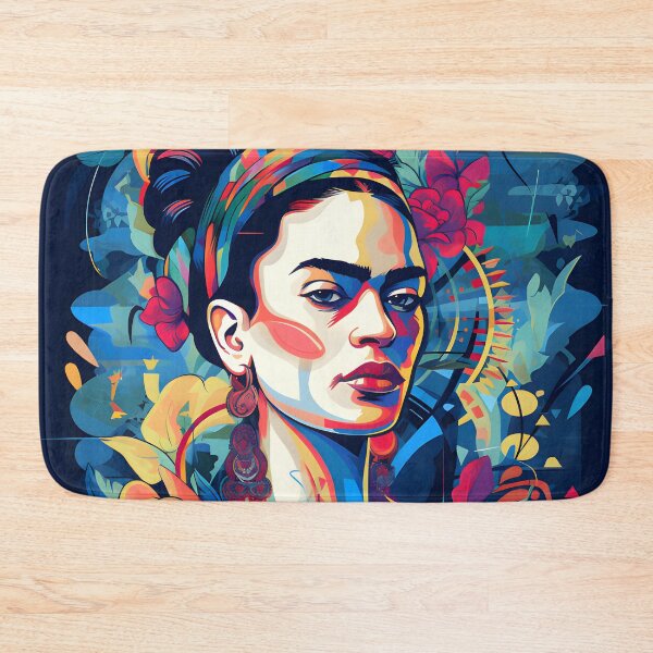 Item preview, Frida Kahlo designed and sold by Monkey-Bar.