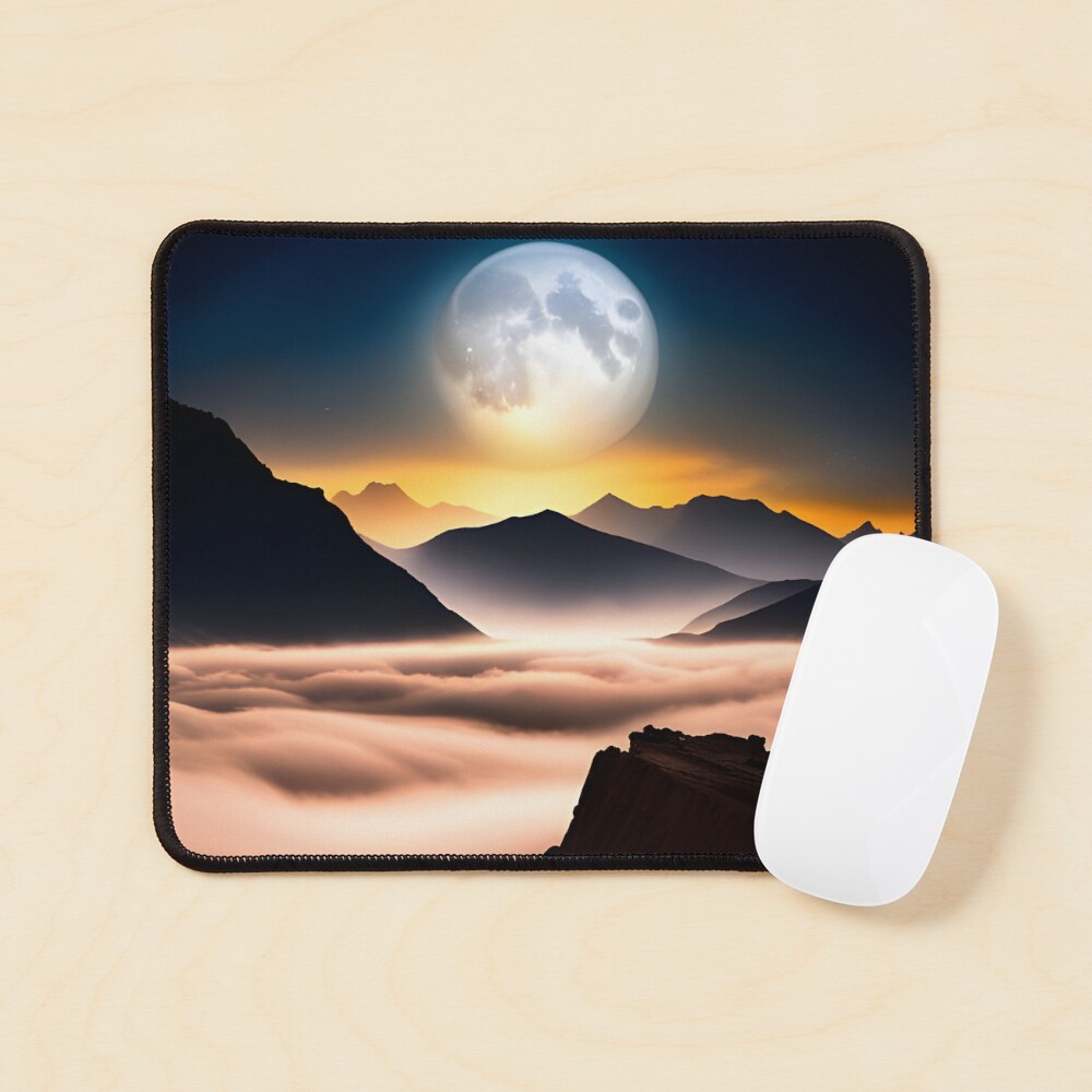 Item preview, Mouse Pad designed and sold by LenCarol.