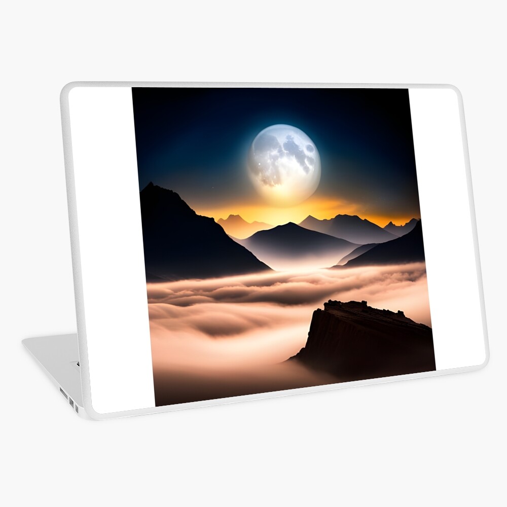 Item preview, Laptop Skin designed and sold by LenCarol.