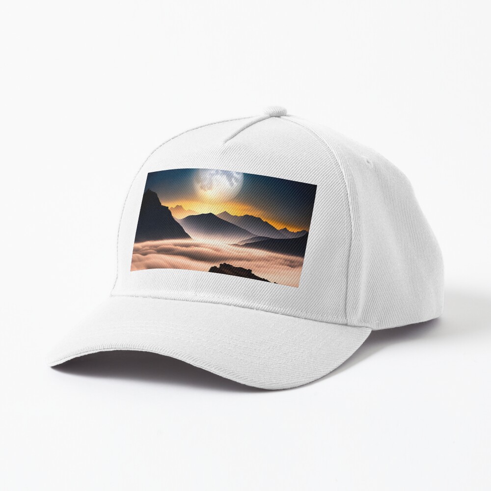 Item preview, Baseball Cap designed and sold by LenCarol.