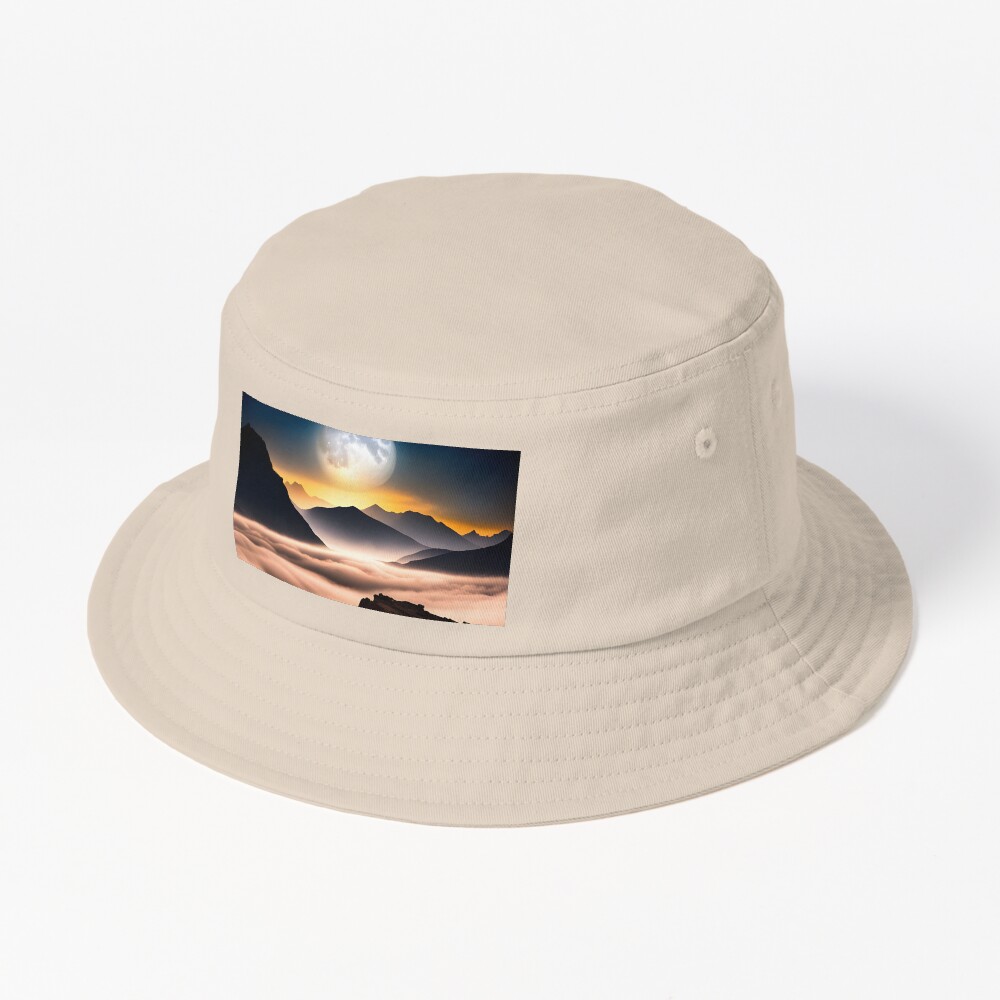 Item preview, Bucket Hat designed and sold by LenCarol.