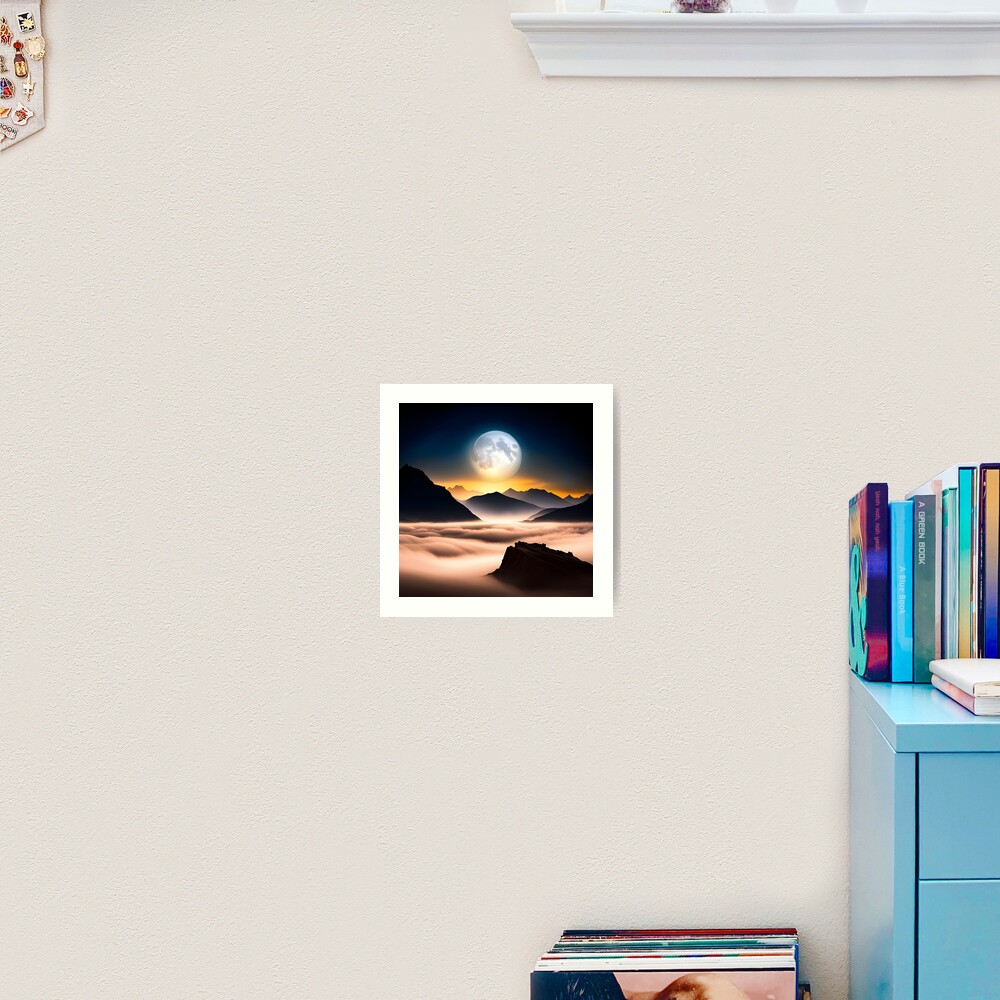 Item preview, Art Print designed and sold by LenCarol.