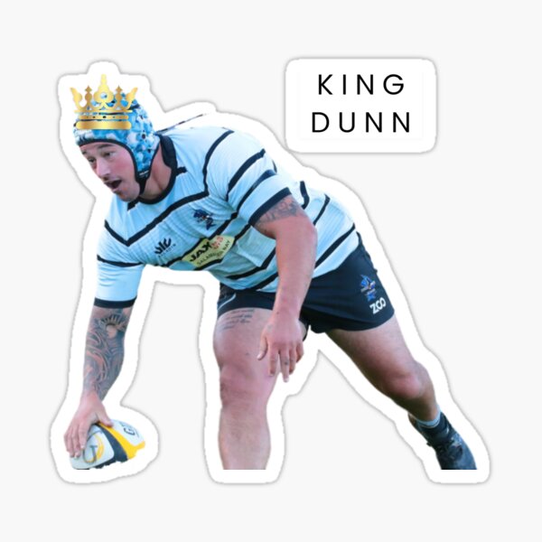 Item preview, King Dunn designed and sold by Nelson Bay Gropers.