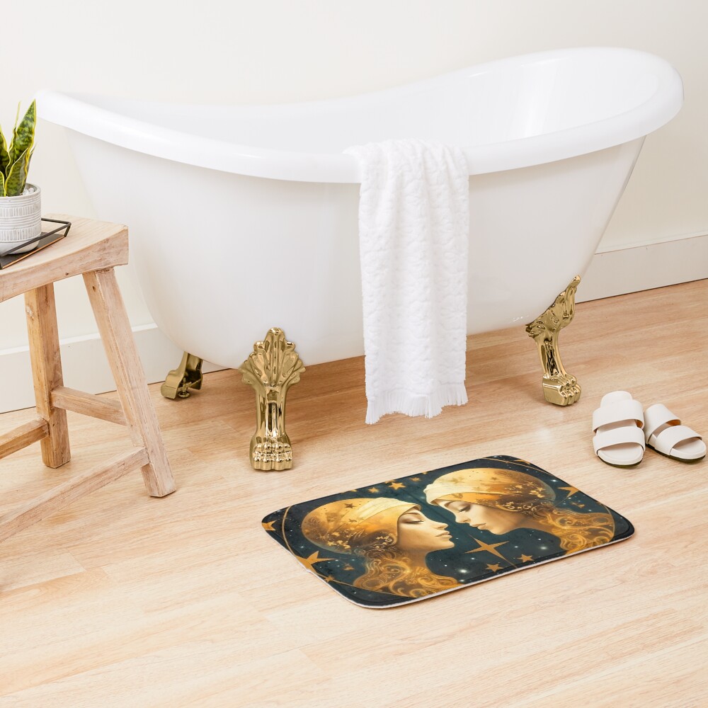 Item preview, Bath Mat designed and sold by DSternDesign.