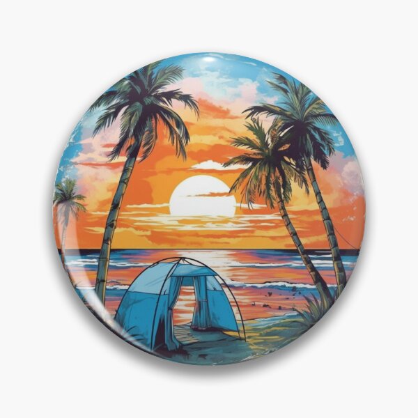 Item preview, Sun, Sand, and Smores designed and sold by Hibiskusmond.