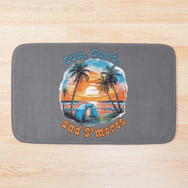 Item preview, Sun, Sand, and Smores designed and sold by Hibiskusmond.
