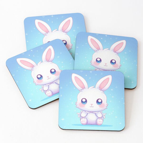 Item preview, Mischievous Little Bunny - A Touch of Mischief designed and sold by Neuronexia.