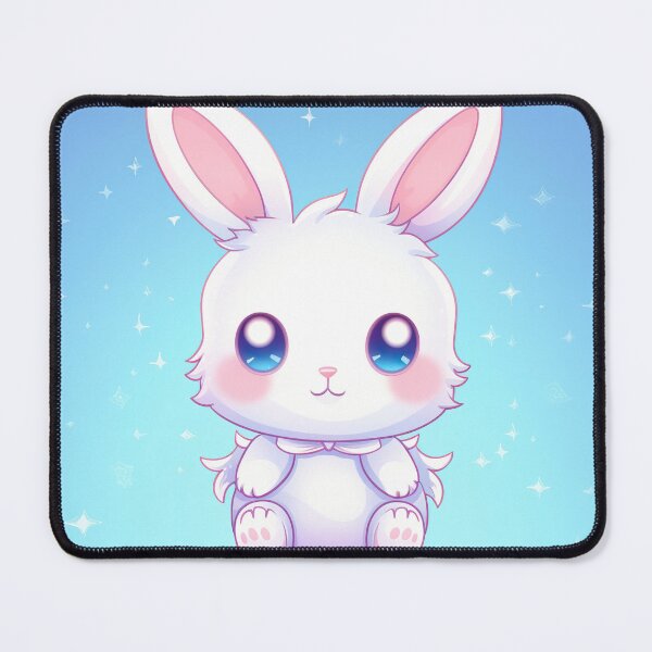 Item preview, Mischievous Little Bunny - A Touch of Mischief designed and sold by Neuronexia.