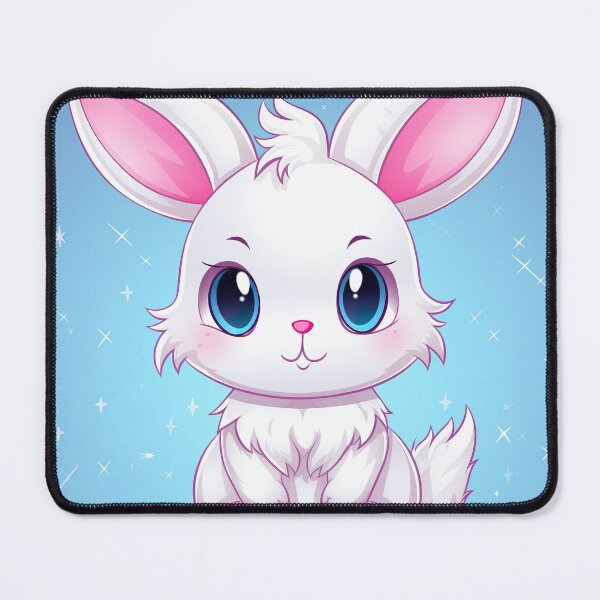 Artikelvorschau, Cuddly Little Bunny - Sweetness and Affection entworfen und verkauft von Neuronexia.
