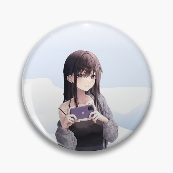 Item preview, Sexy anime girl Designs. designed and sold by 4sCreations.
